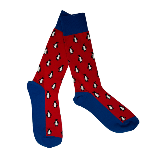 Calcetines de Algodón Pingüi Party