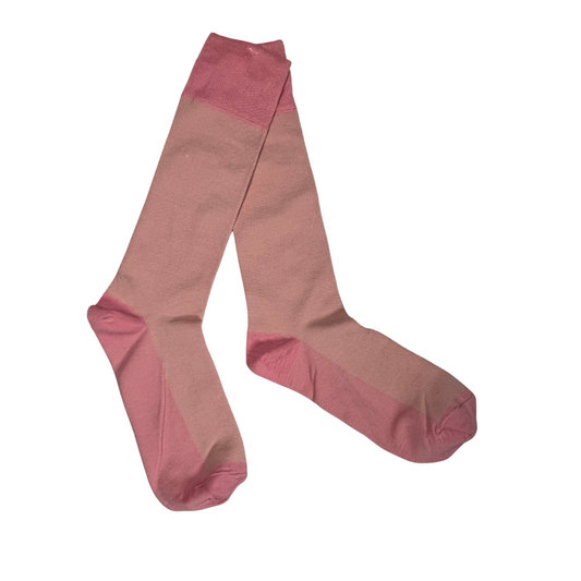 Calcetines de Algodón Duo Blush