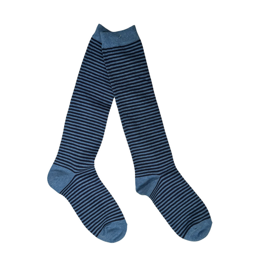 Calcetines de Algodón Brisa Denim