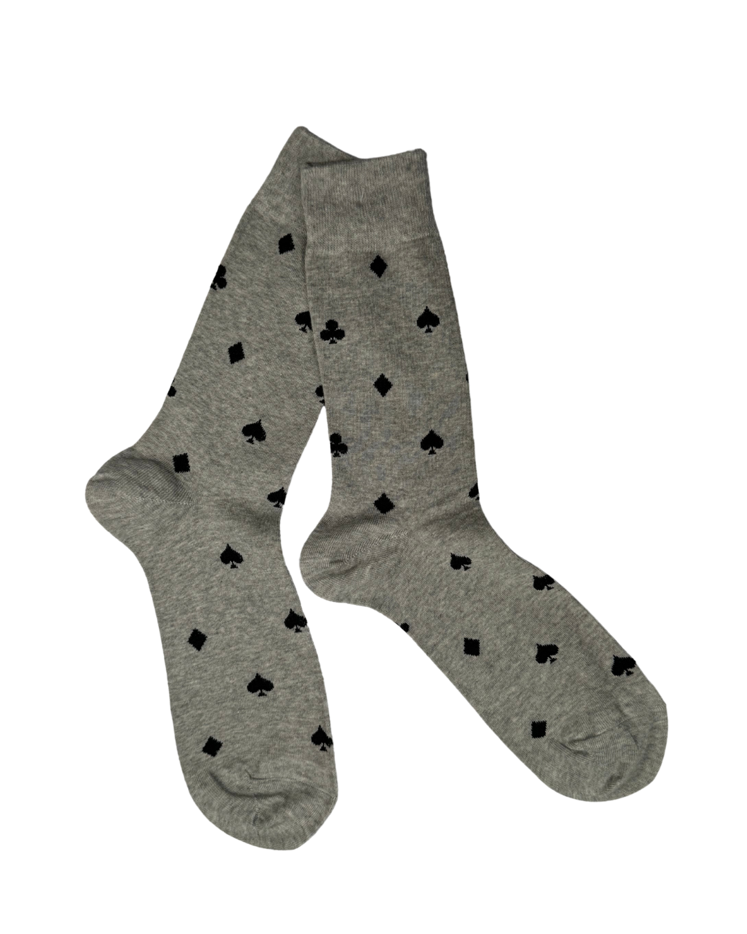 Calcetines de Algodón Poker Face