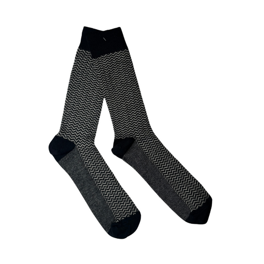 Calcetines de Algodón Rayo Clásico